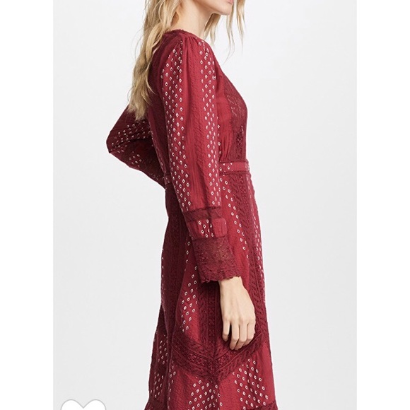 Loveshackfancy Desert maxi Dresses - Picture 3 of 8